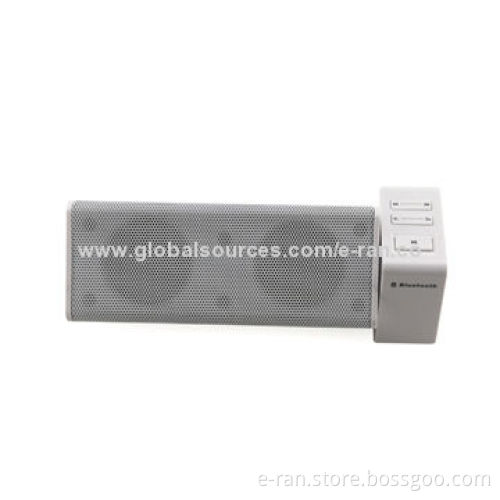 ER-BT07 Tablet Speaker, Built-in 800mAh Rechargeable Battery, Handsfree Calling Function